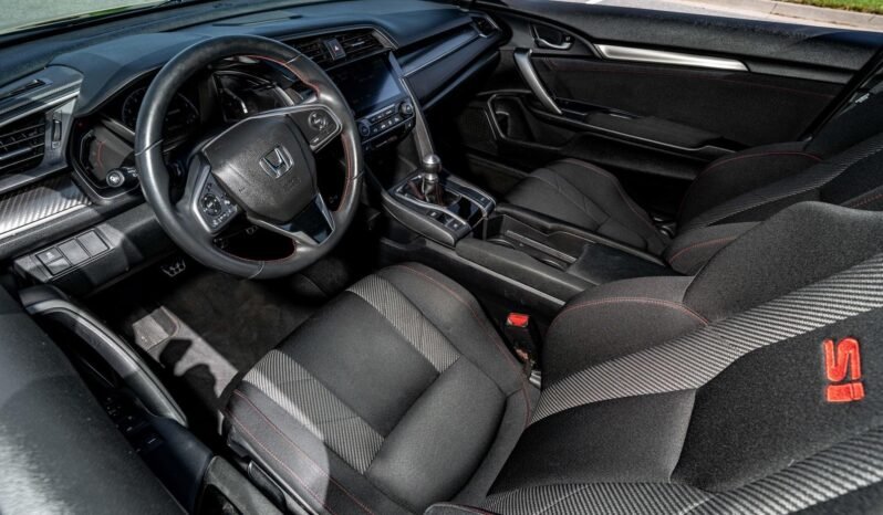 
								2019 Honda Civic Si full									