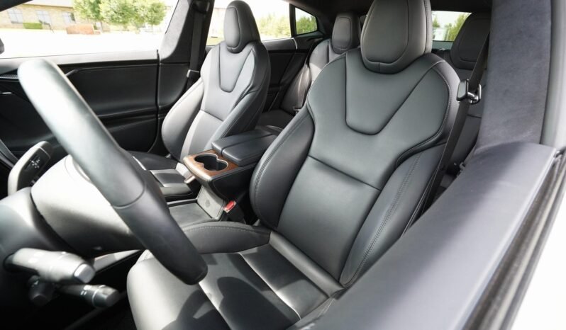 
								2020 Tesla Model S Performance full									