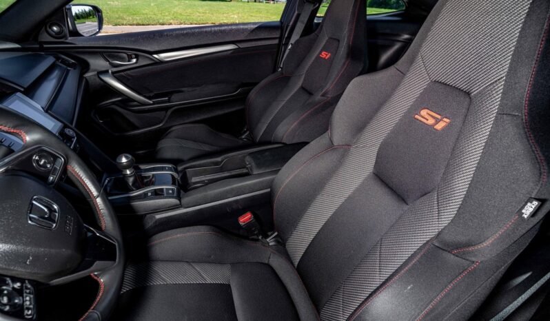 
								2019 Honda Civic Si full									