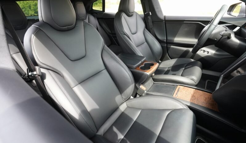 
								2020 Tesla Model S Performance full									