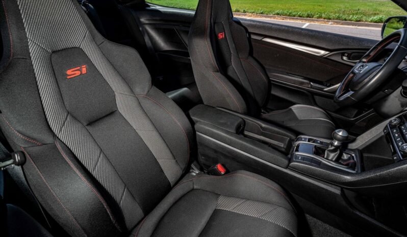 
								2019 Honda Civic Si full									