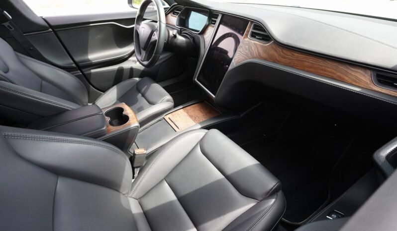 
								2020 Tesla Model S Performance full									