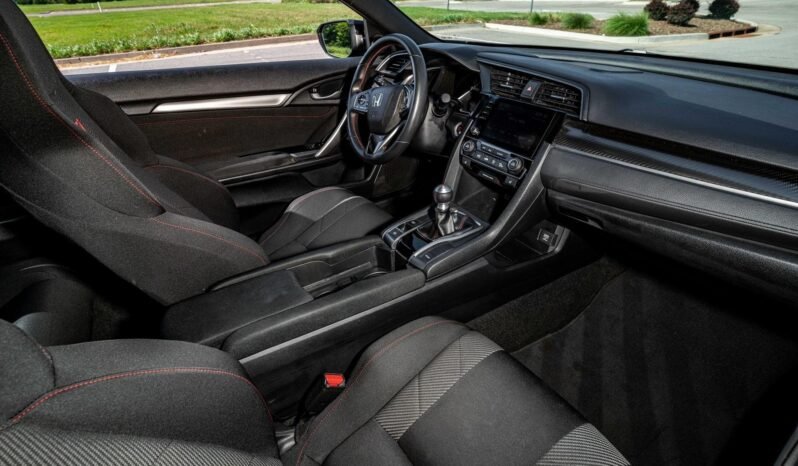 
								2019 Honda Civic Si full									