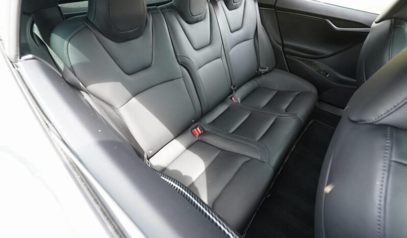 
								2020 Tesla Model S Performance full									