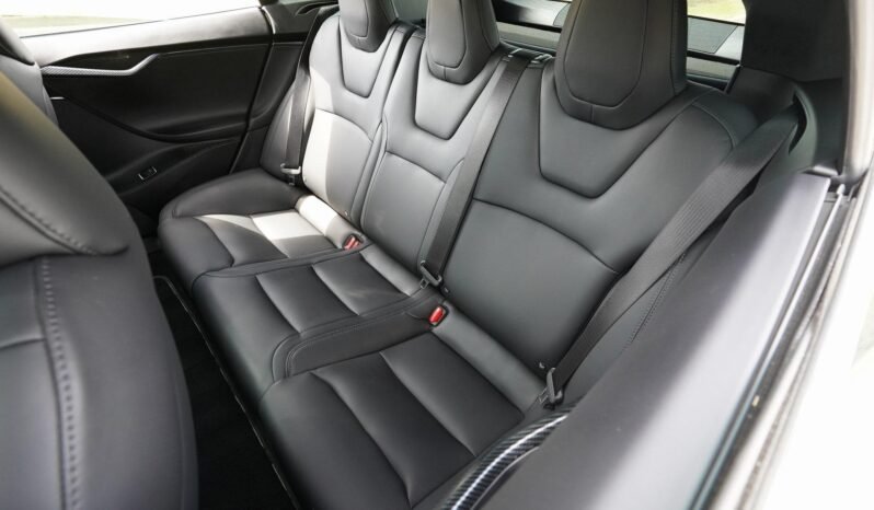 
								2020 Tesla Model S Performance full									