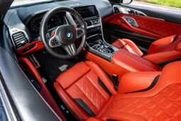 
										2020 BMW M8 Competition full									