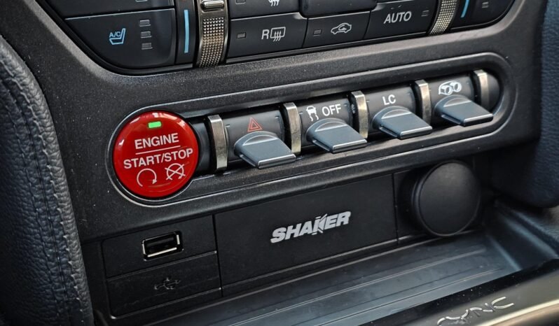 
								2017 Ford Mustang Shelby GT350R full									