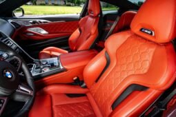 
										2020 BMW M8 Competition full									