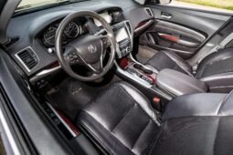 
										2015 Acura TLX full									