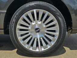 
										2017 Lincoln Navigator Select full									