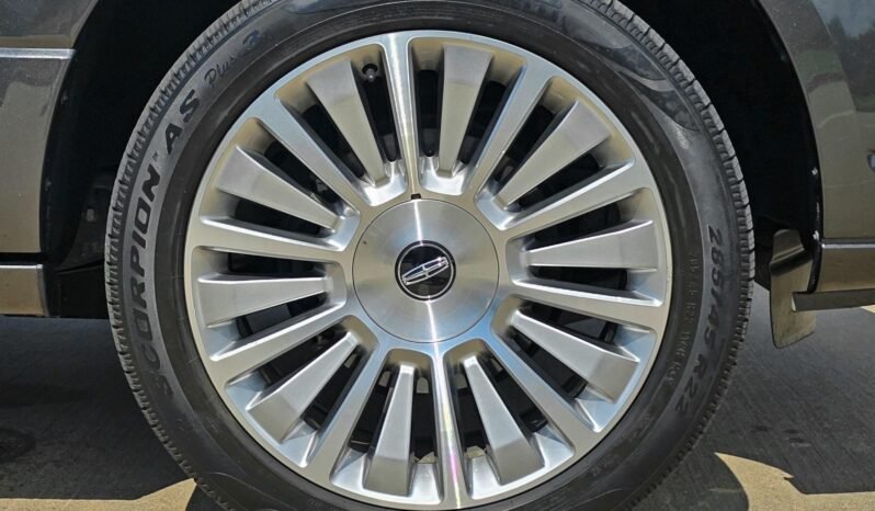 
								2017 Lincoln Navigator Select full									