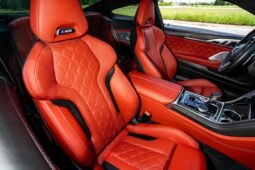 
										2020 BMW M8 Competition full									