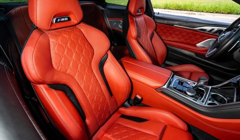 
								2020 BMW M8 Competition full									