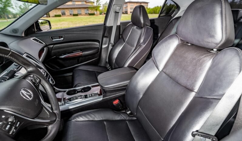 
								2015 Acura TLX full									