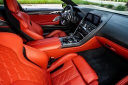 
										2020 BMW M8 Competition full									