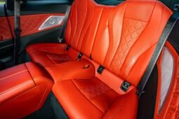 
										2020 BMW M8 Competition full									