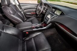 
										2015 Acura TLX full									