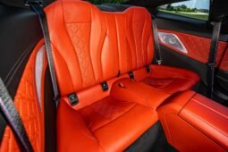 
										2020 BMW M8 Competition full									
