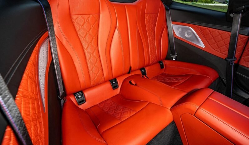 
								2020 BMW M8 Competition full									