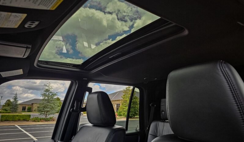 
								2017 Lincoln Navigator Select full									