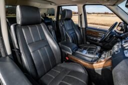 
										2013 Land Rover Range Rover Sport HSE full									