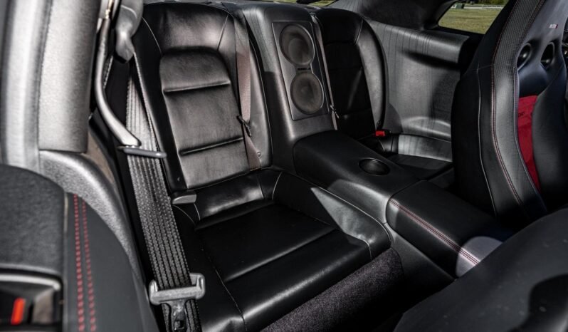 
								2016 Nissan GT-R NISMO full									