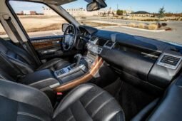 
										2013 Land Rover Range Rover Sport HSE full									