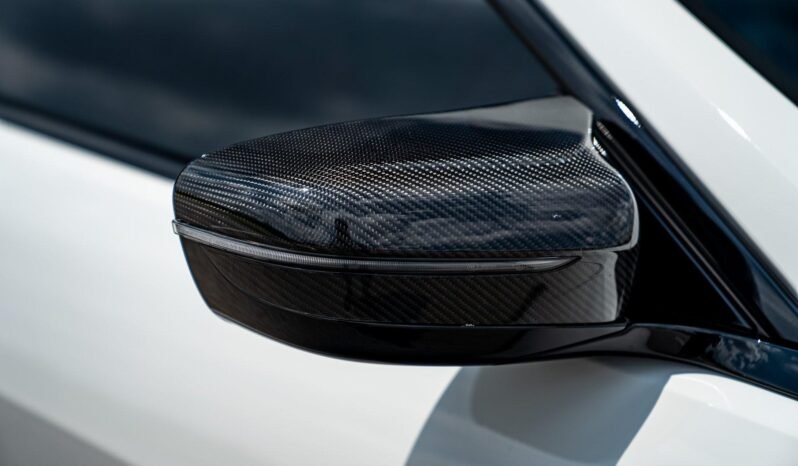 
								2020 BMW M8 Competition full									