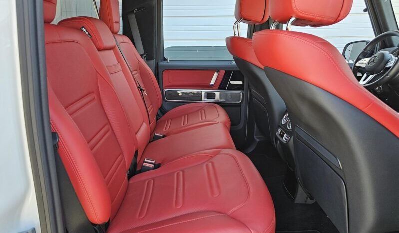 
								2021 Mercedes-Benz G 550 full									