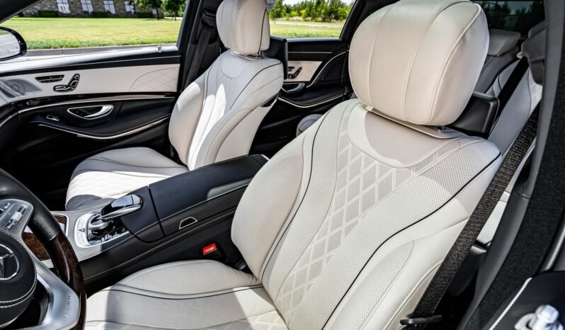 
								2018 Mercedes-Benz Maybach S 560 full									