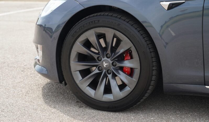 
								2020 Tesla Model S Performance full									