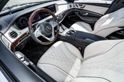 
										2018 Mercedes-Benz Maybach S 560 full									