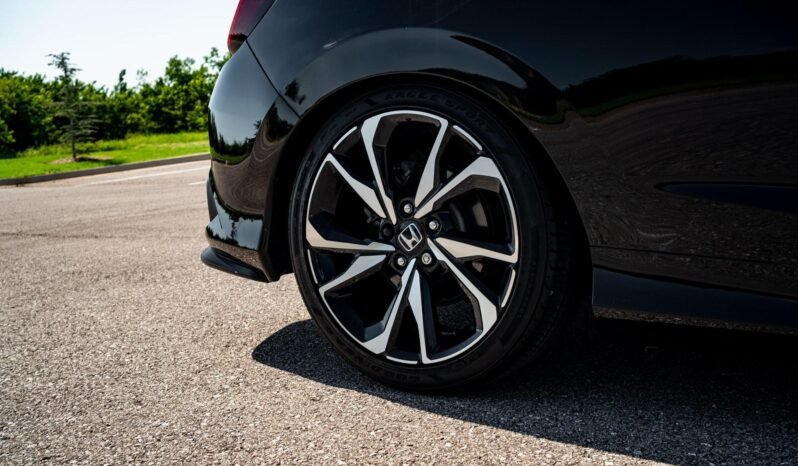 
								2019 Honda Civic Si full									