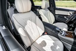 
										2018 Mercedes-Benz Maybach S 560 full									