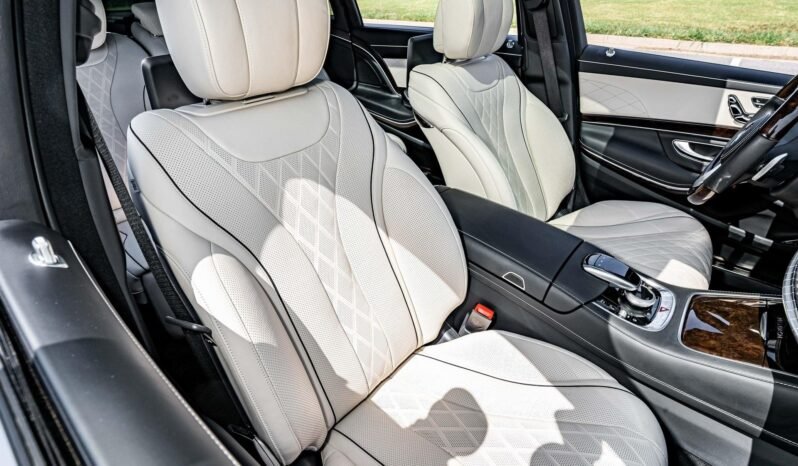 
								2018 Mercedes-Benz Maybach S 560 full									