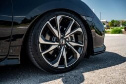 
										2019 Honda Civic Si full									