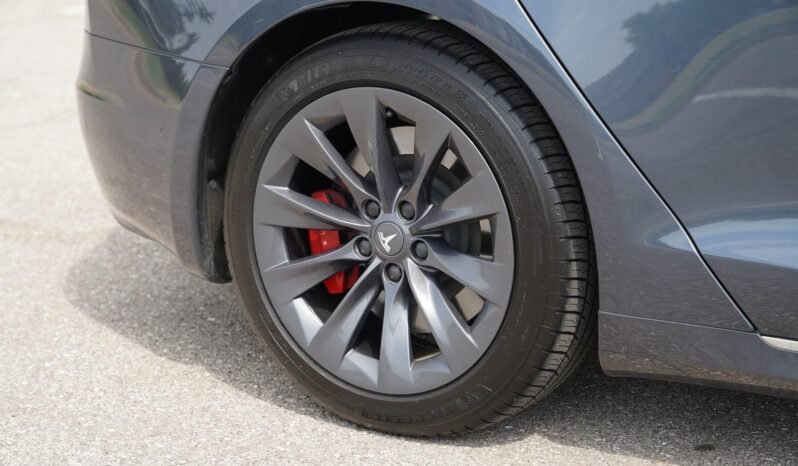 
								2020 Tesla Model S Performance full									