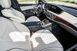 
										2018 Mercedes-Benz Maybach S 560 full									