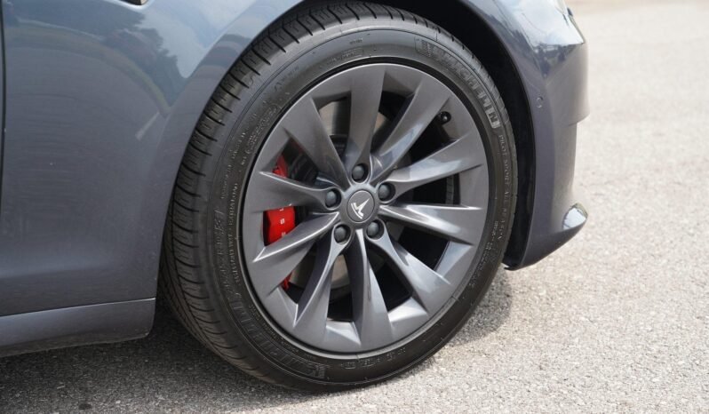 
								2020 Tesla Model S Performance full									