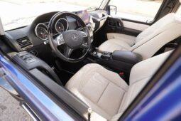 
										2017 Mercedes-Benz G 550 full									