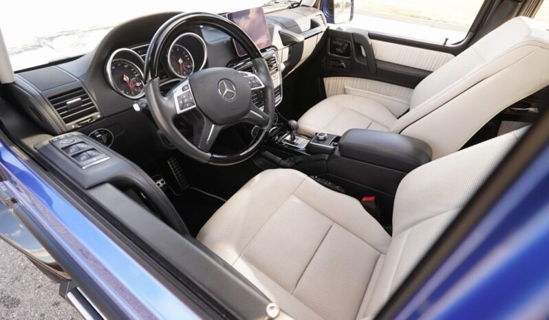 
								2017 Mercedes-Benz G 550 full									