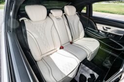 
										2018 Mercedes-Benz Maybach S 560 full									