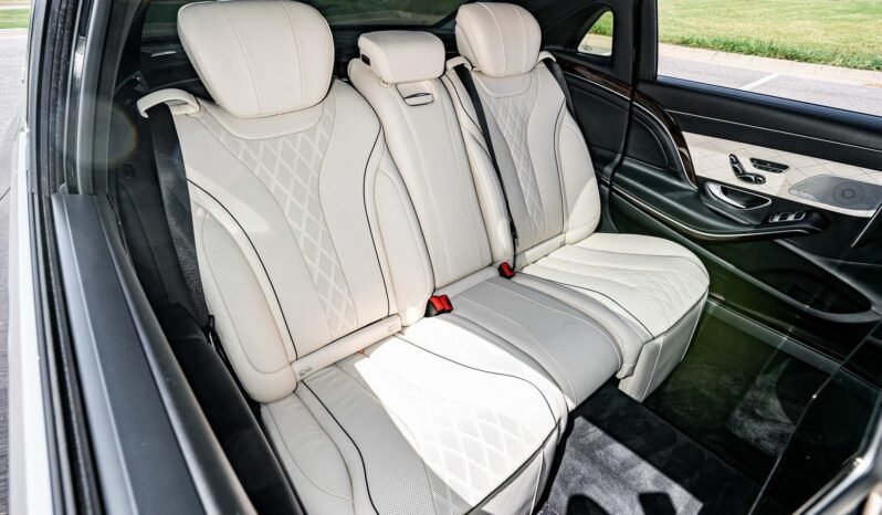 
								2018 Mercedes-Benz Maybach S 560 full									