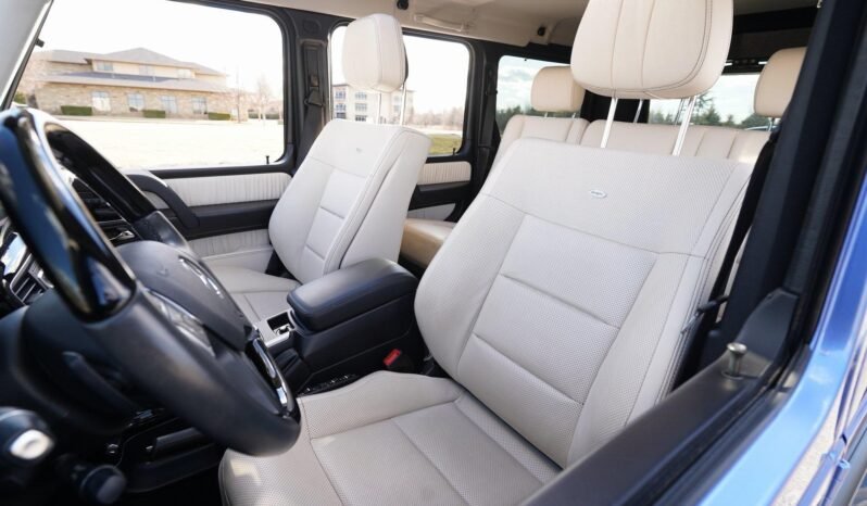 
								2017 Mercedes-Benz G 550 full									