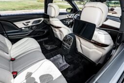 
										2018 Mercedes-Benz Maybach S 560 full									