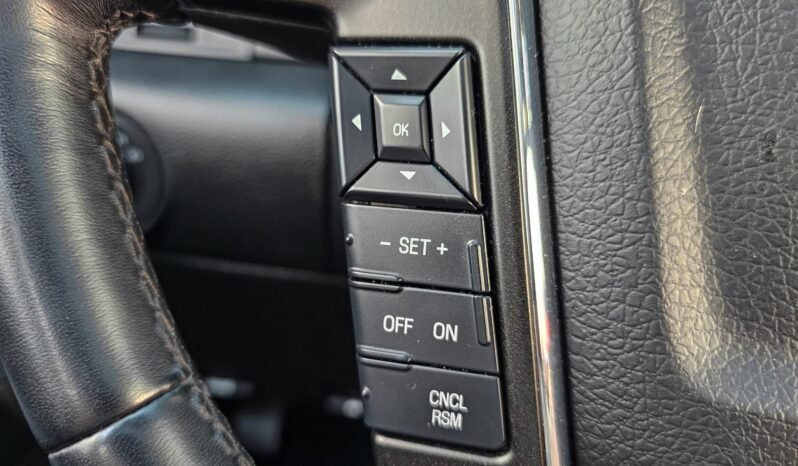 
								2017 Lincoln Navigator Select full									