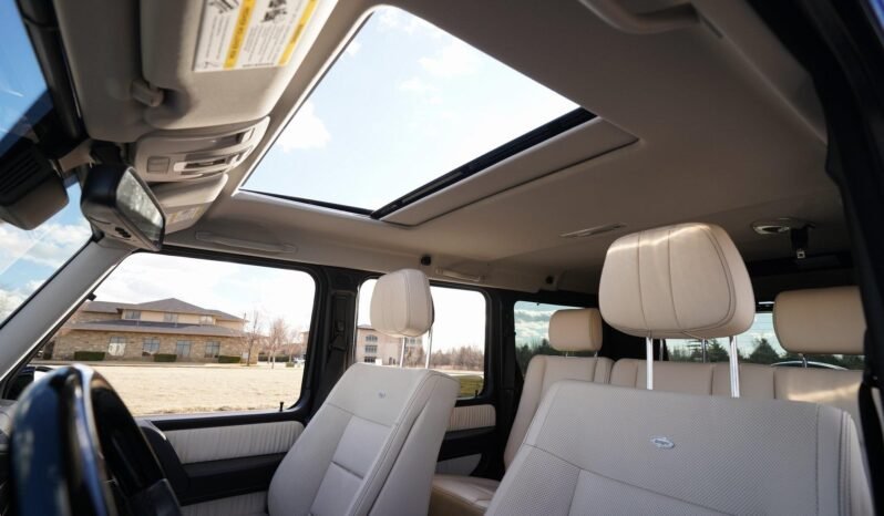 
								2017 Mercedes-Benz G 550 full									