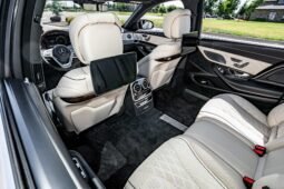 
										2018 Mercedes-Benz Maybach S 560 full									