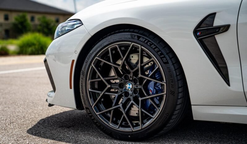 
								2020 BMW M8 Competition full									