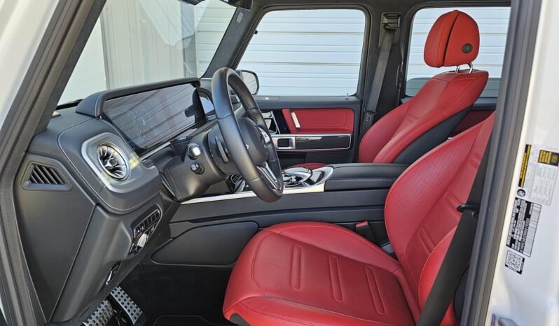 
								2021 Mercedes-Benz G 550 full									